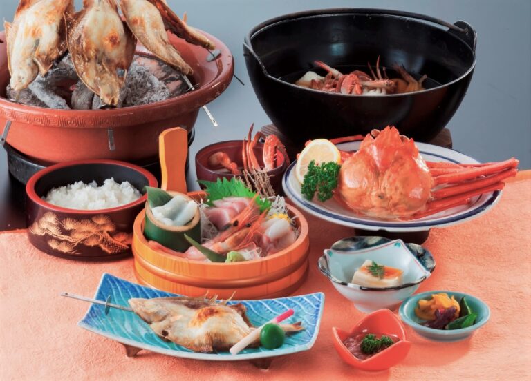 美味探求の宿 住吉屋