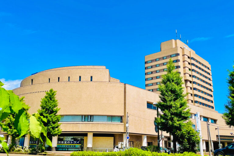 ホテルニューオータニ長岡