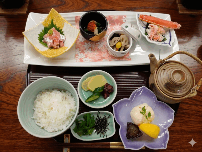 割烹柳屋